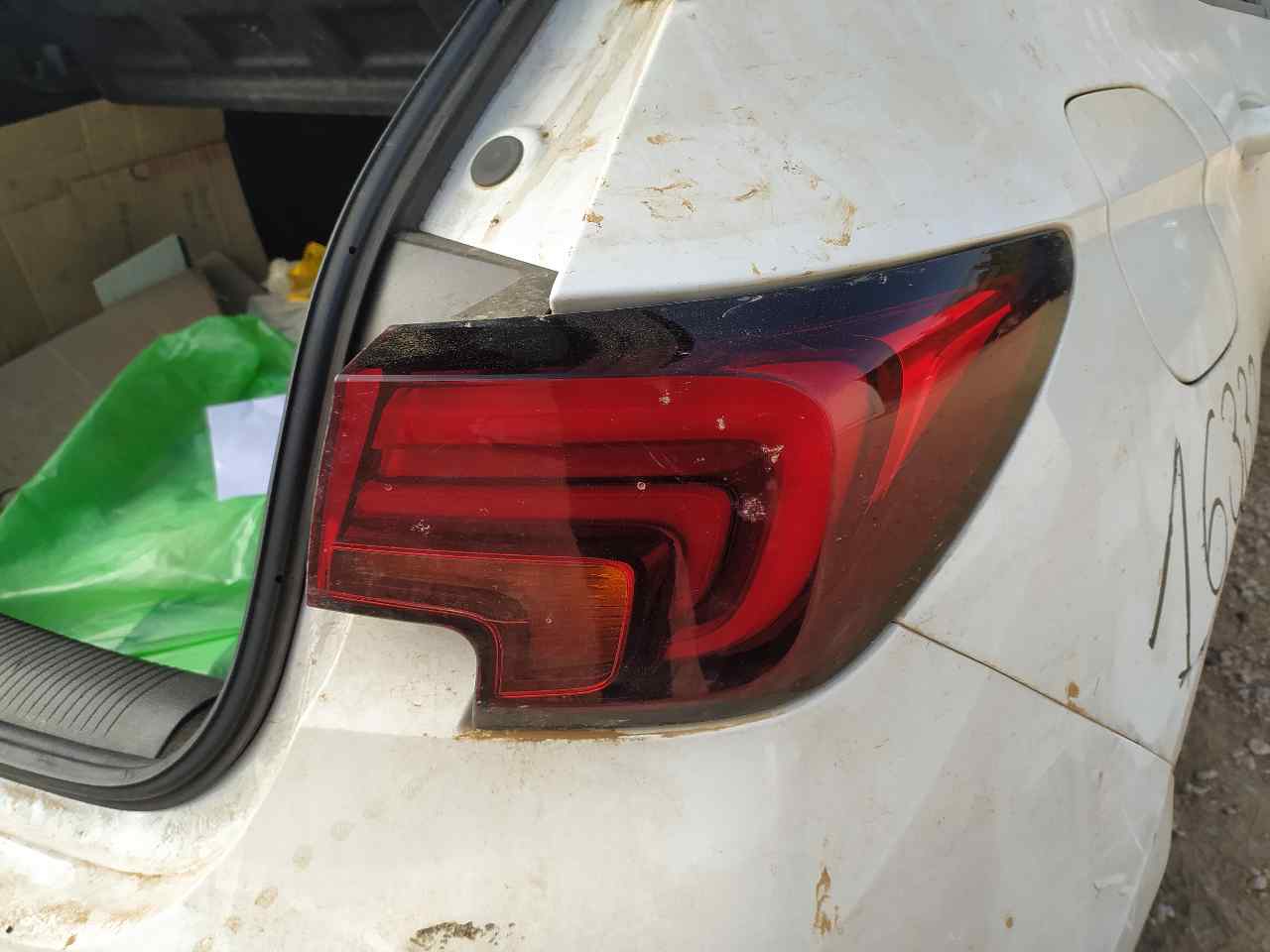 Piloto Trasero Derecho para Opel Astra K Lim. 5Türig