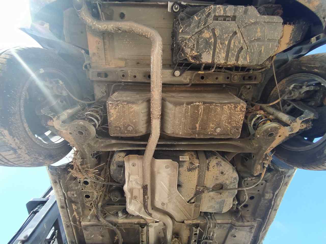 Puente Trasero para Opel Astra K Lim. 5Türig