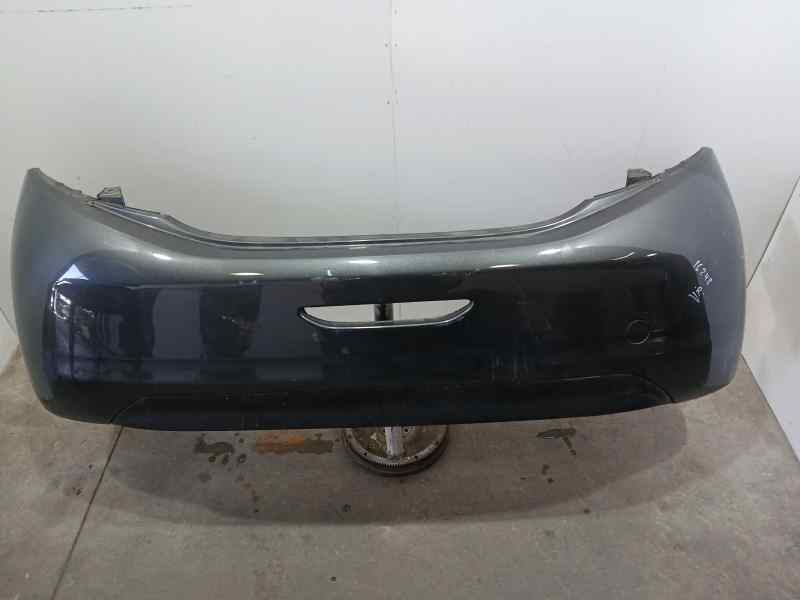 Paragolpes Trasero para Peugeot 208