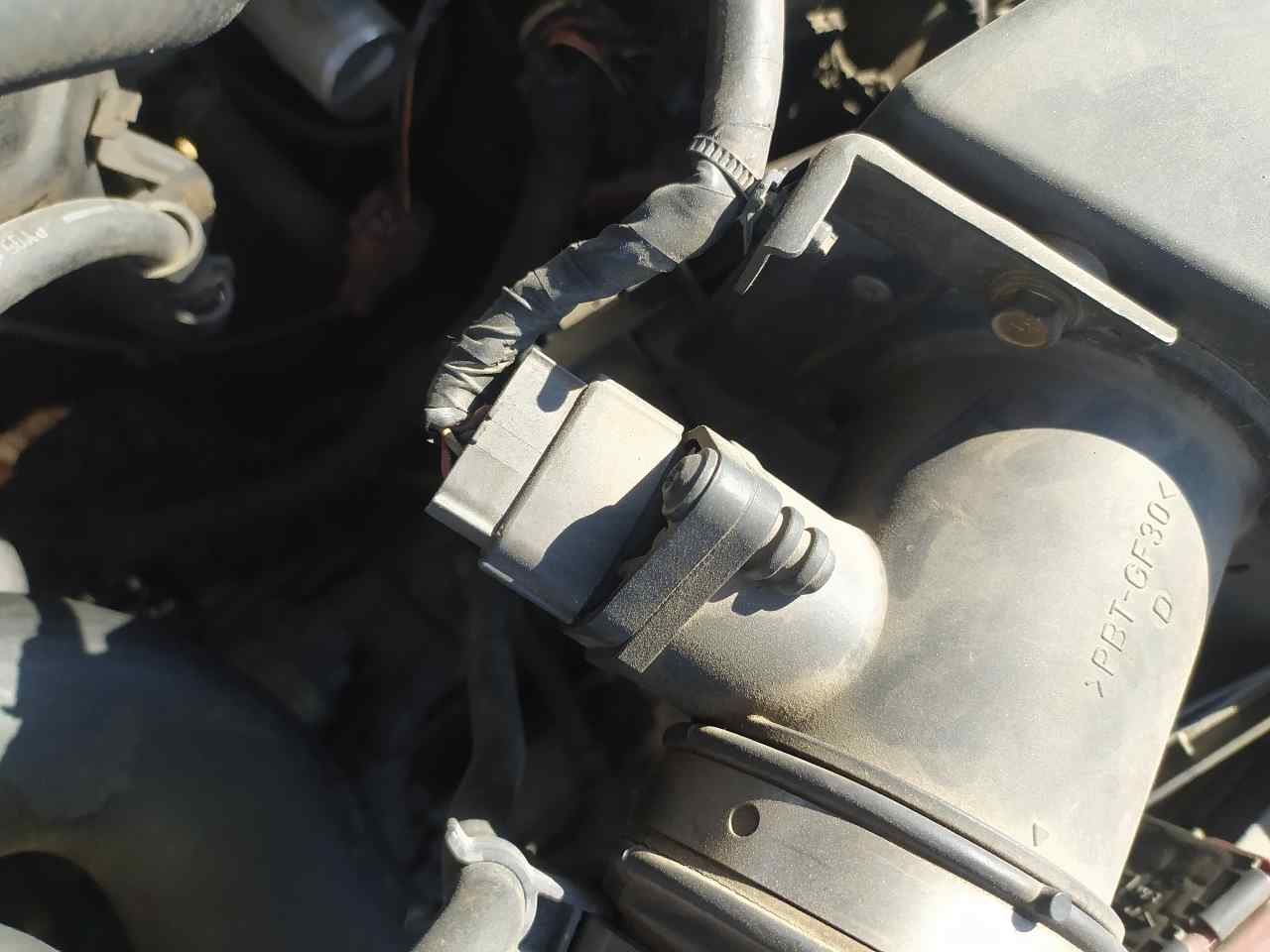 Caudalimetro para Nissan Almera (N16/E)
