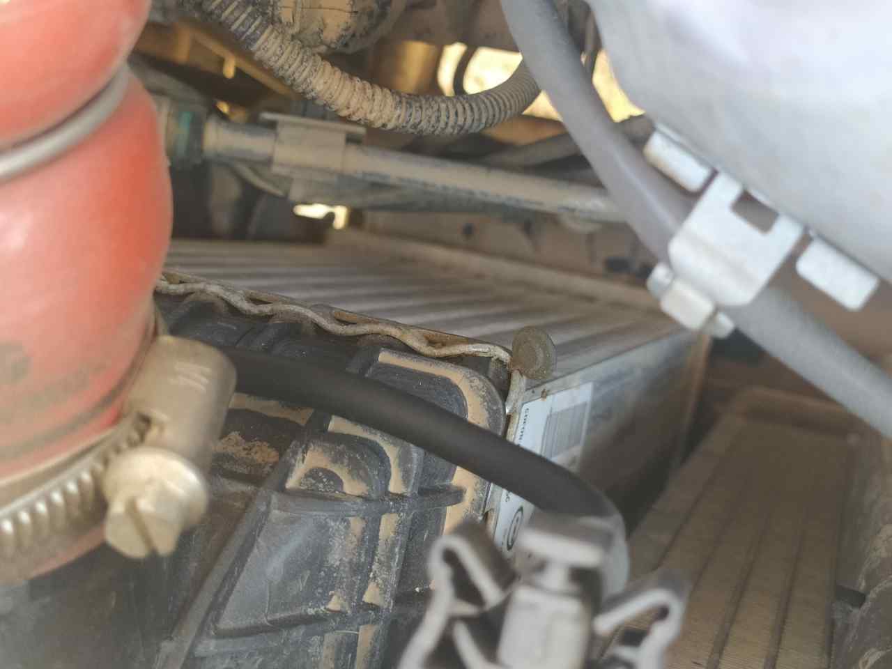 Intercooler para Peugeot 208