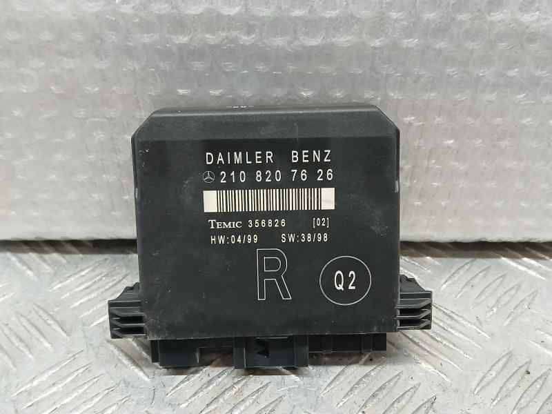 Modulo Electronico para Mercedes-Benz Clase E (W210) Berlina