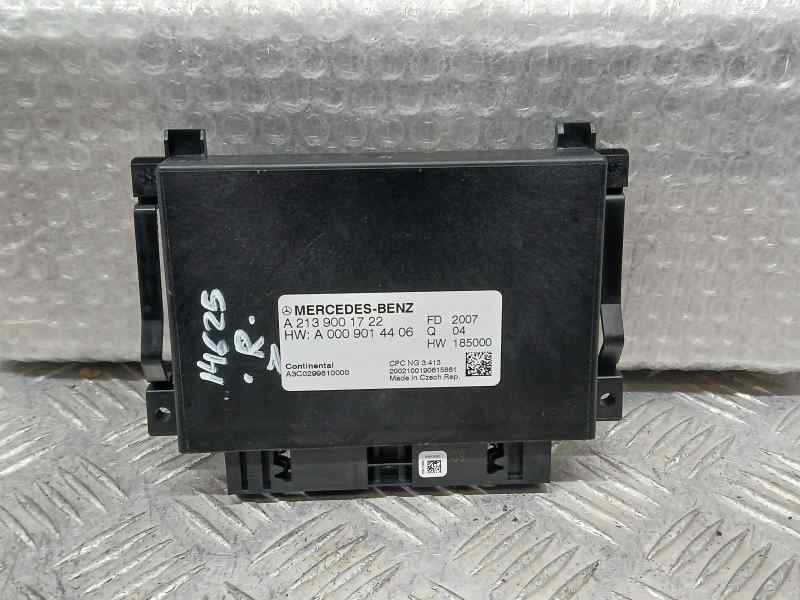 Modulo Electronico para Mercedes-Benz Clase B (247)