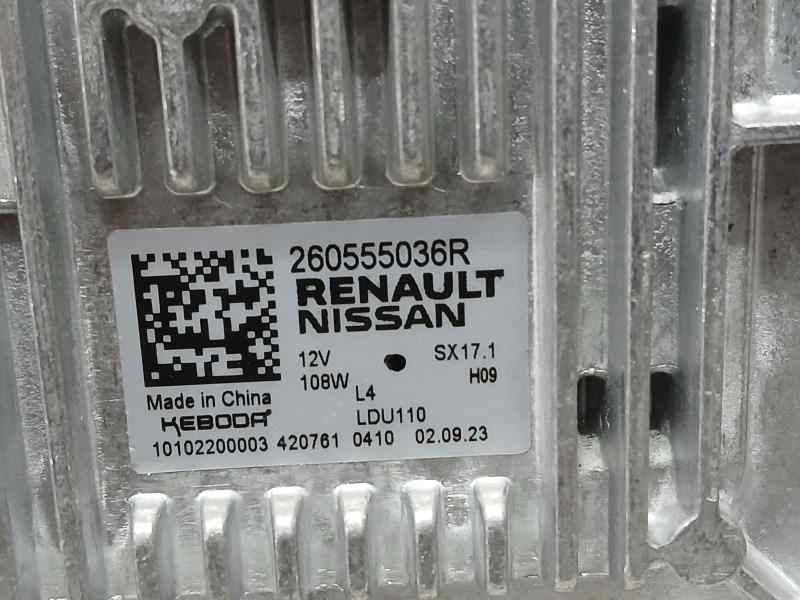 Centralita Faro para Renault Austral