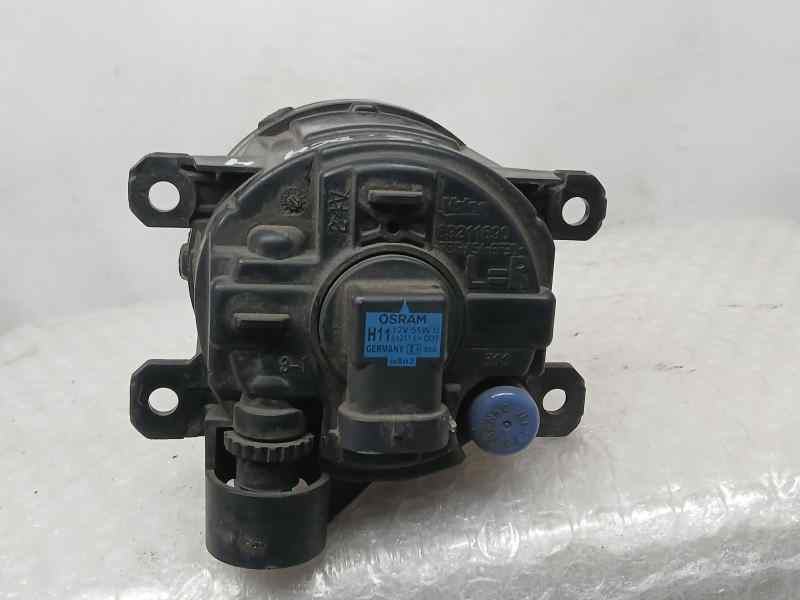Faro Antiniebla Derecho para Peugeot 5008
