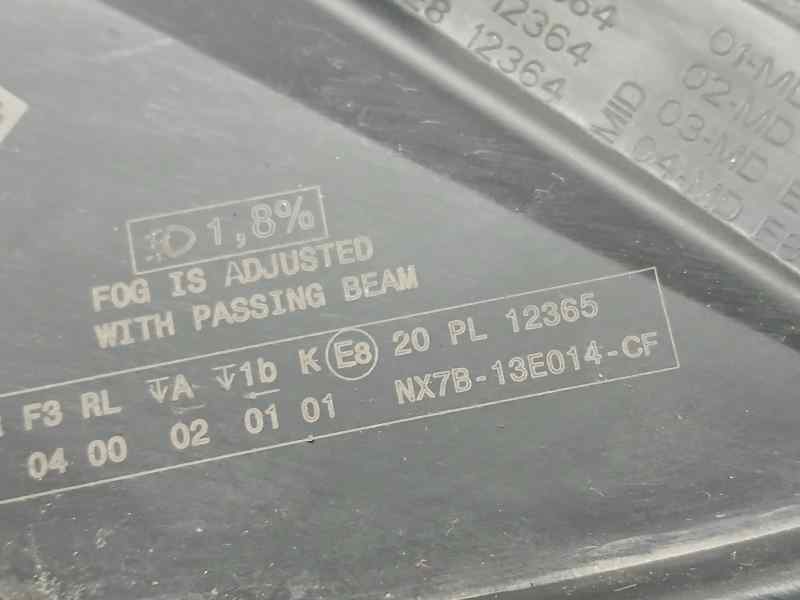 Faro Derecho para Ford Focus Iv Turnier (Hp)