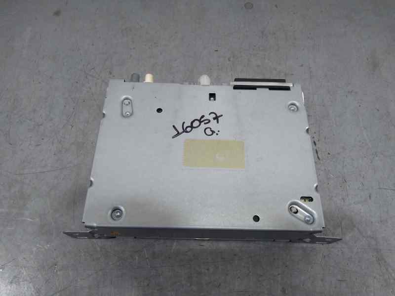 Sistema Audio / Radio para Peugeot 2008 (--.2013->)