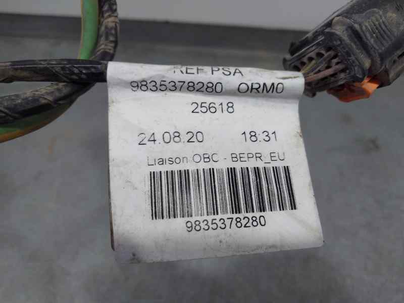 Modulo Electronico para Peugeot 3008