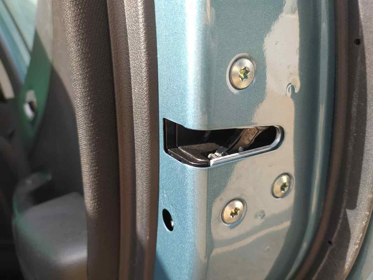Cerradura Puerta Trasera Derecha para Hyundai Kona
