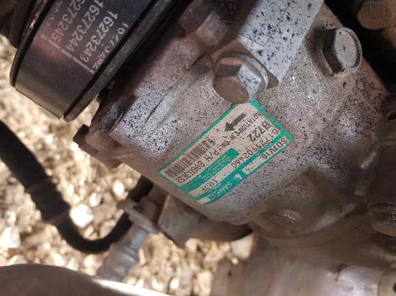 Compresor Aire Acondicionado para Alfa Romeo Gt (125)