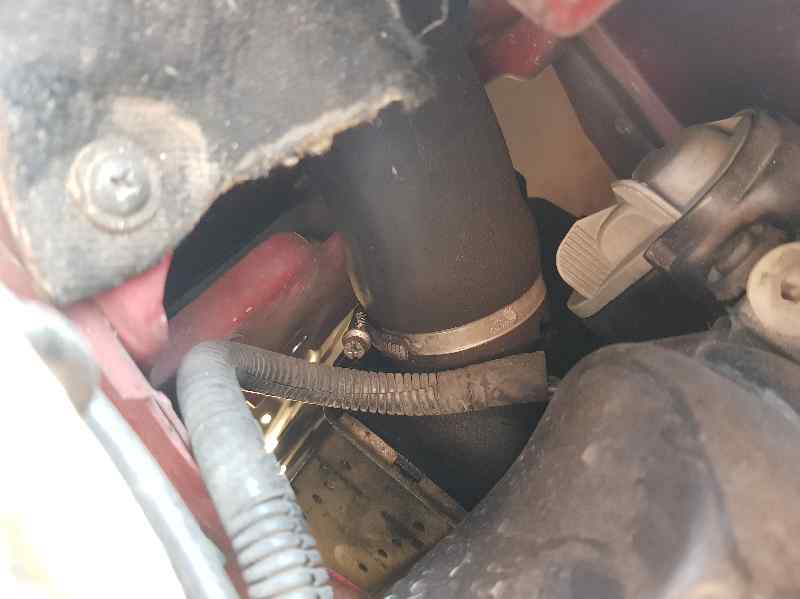 Intercooler para Alfa Romeo Gt (125)