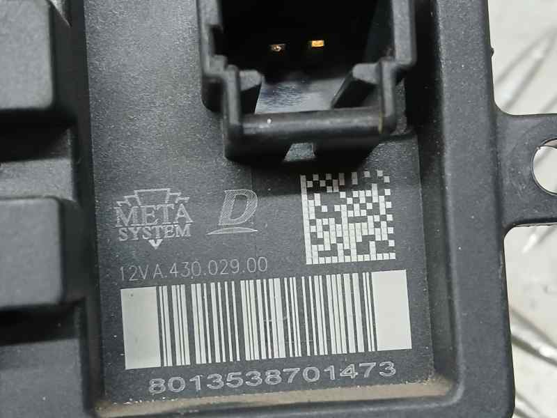 Resistencia Calefaccion para Peugeot 3008