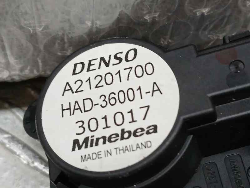 Motor Apertura Trampillas Climatizador para Peugeot 3008