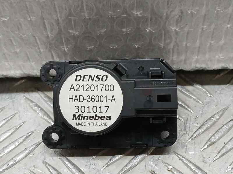 Motor Apertura Trampillas Climatizador para Peugeot 3008