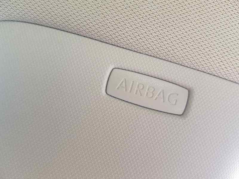 Airbag Cortina Delantero Izquierdo para Volkswagen Polo