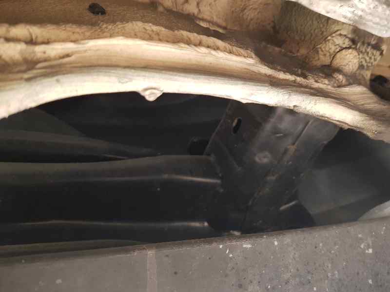 Refuerzo Paragolpes Trasero para Volkswagen Polo