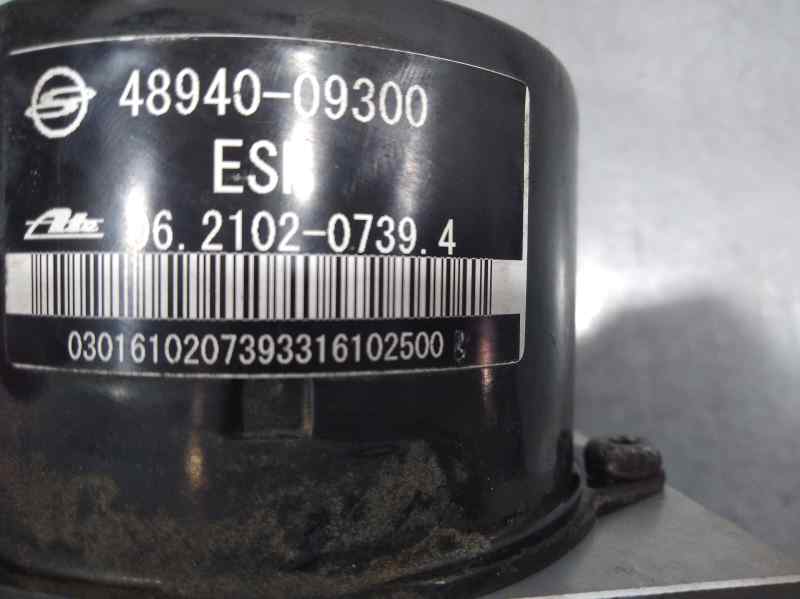 Abs para Ssangyong Kyron