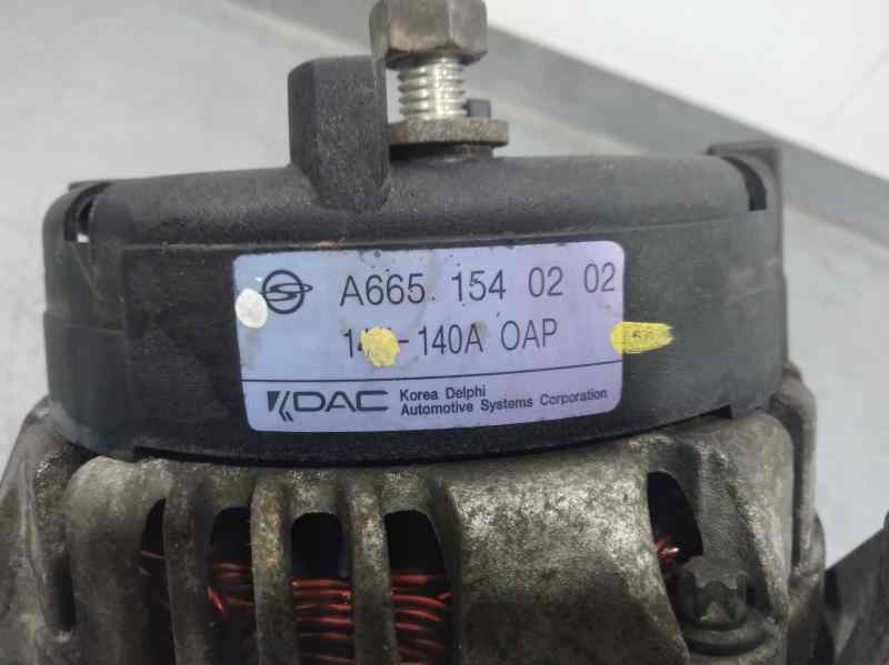 Alternador para Ssangyong Kyron