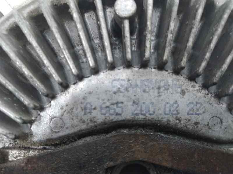 Ventilador Viscoso Motor para Ssangyong Kyron