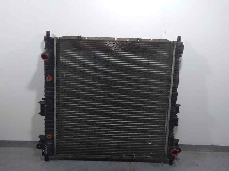 Radiador Agua para Ssangyong Kyron