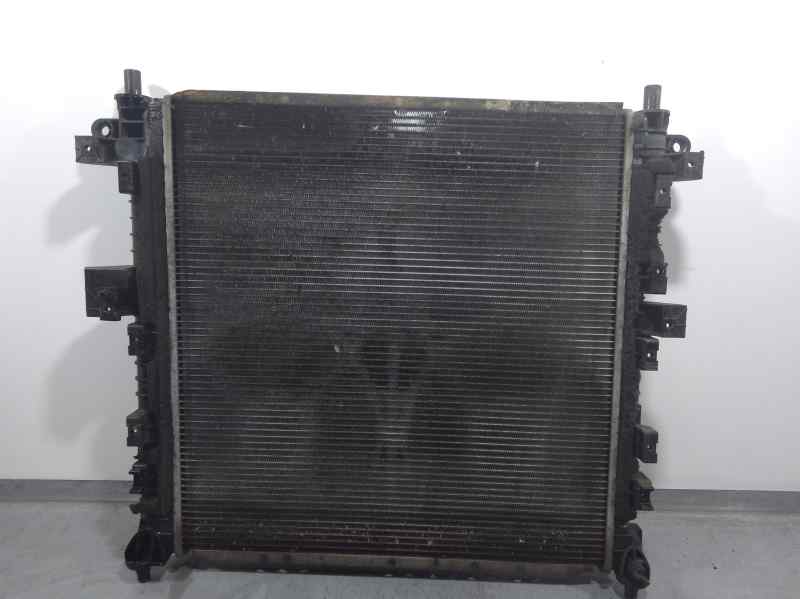 Radiador Agua para Ssangyong Kyron