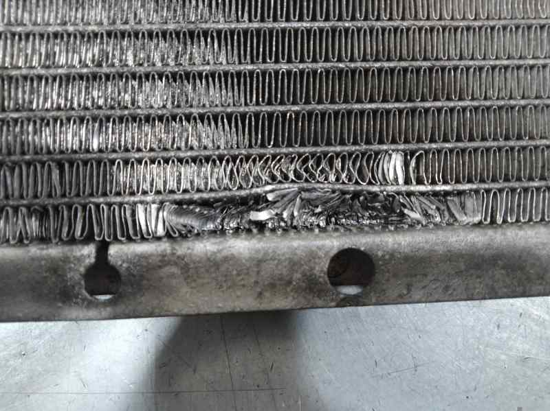 Radiador Agua para Ssangyong Kyron
