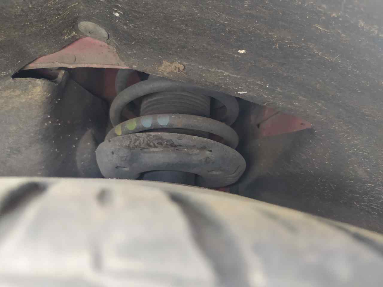 Amortiguador Delantero Derecho para Audi Tt (8J3/8J9)