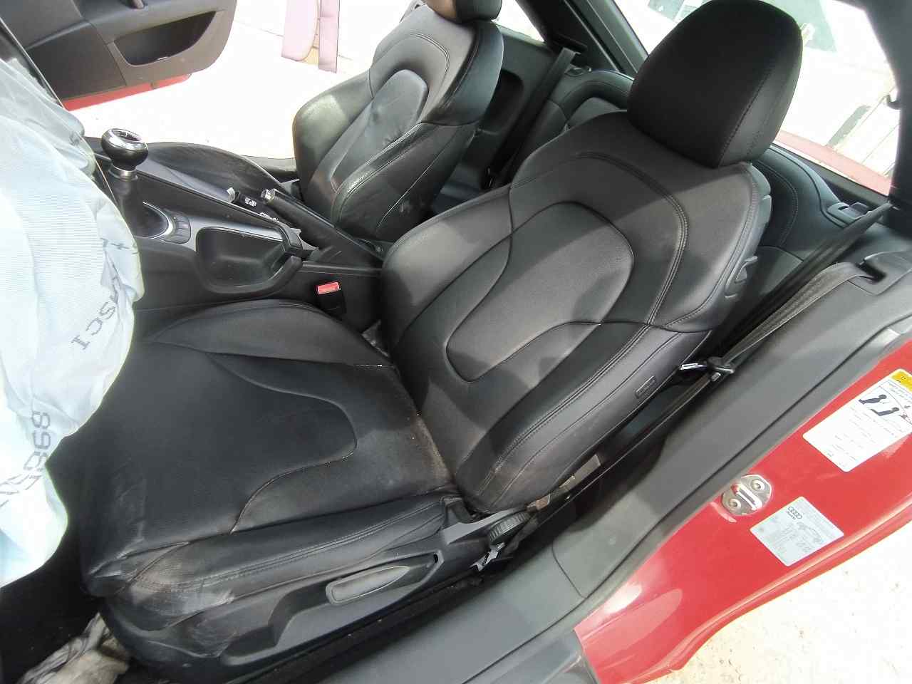 Asiento Delantero Izquierdo para Audi Tt (8J3/8J9)