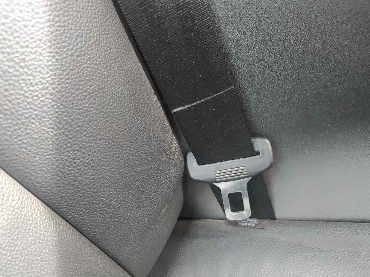 Cinturon Seguridad Trasero Izquierdo para Audi Tt (8J3/8J9)