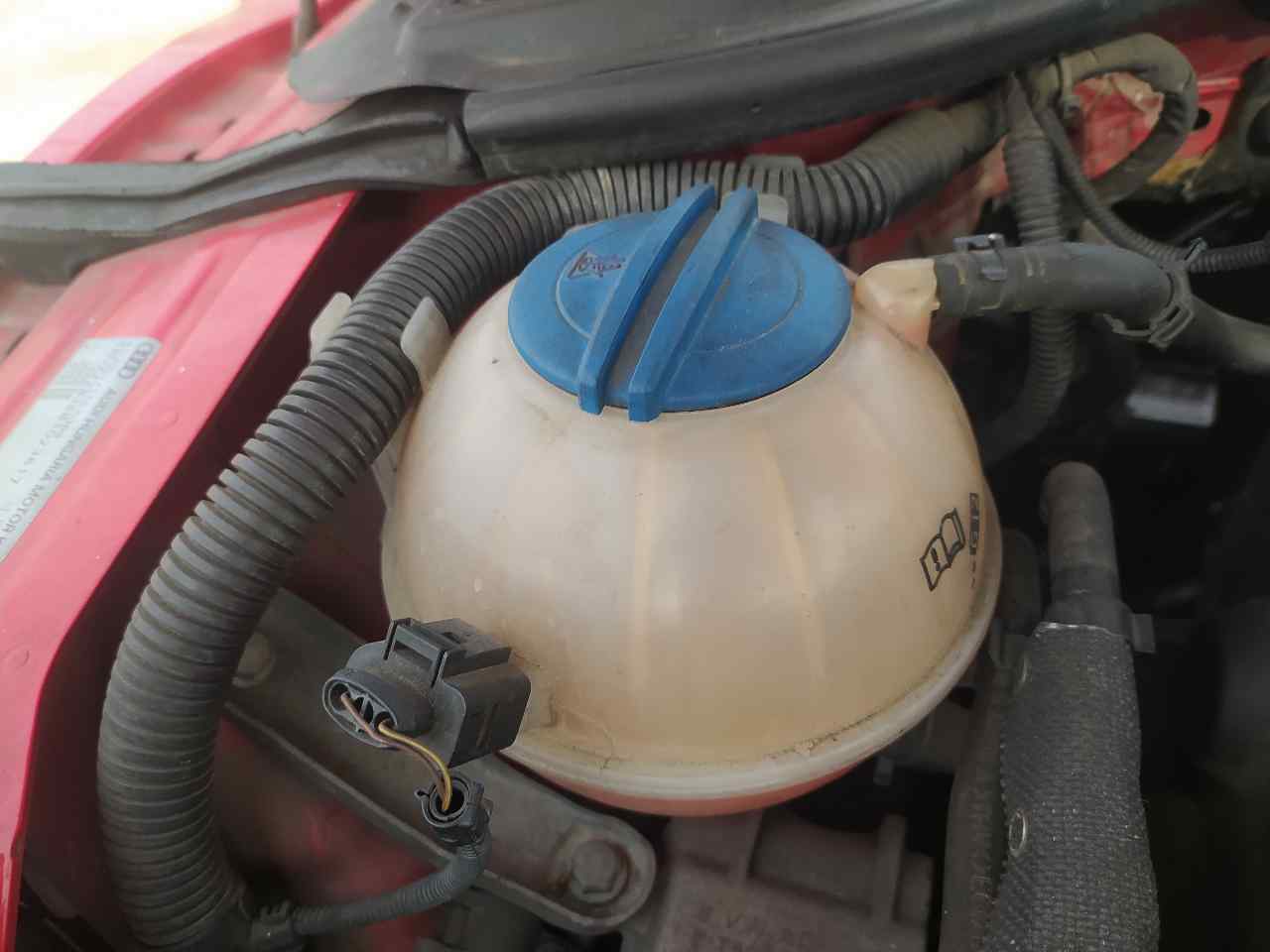 Deposito Expansion para Audi Tt (8J3/8J9)