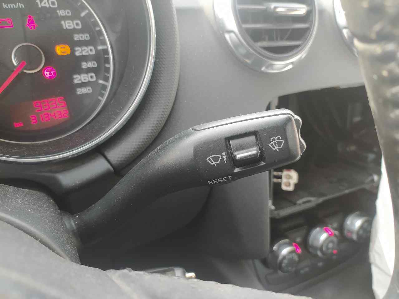 Mando Luces Y Limpia para Audi Tt (8J3/8J9)
