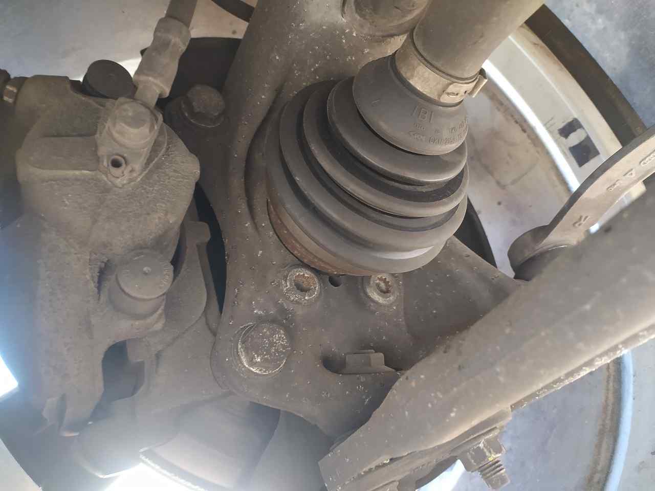 Mangueta Delantera Derecha para Audi Tt (8J3/8J9)