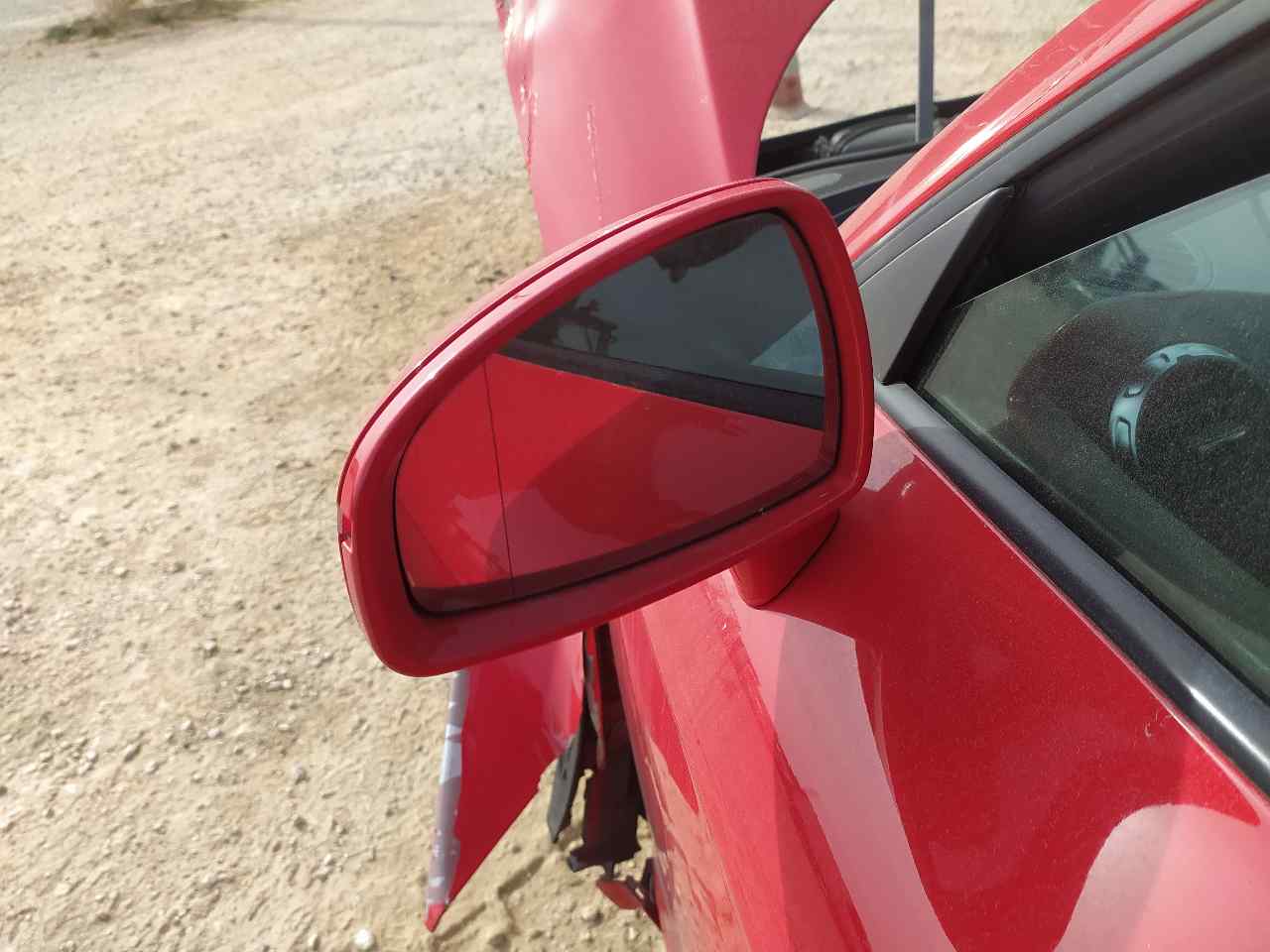 Retrovisor Izquierdo para Audi Tt (8J3/8J9)