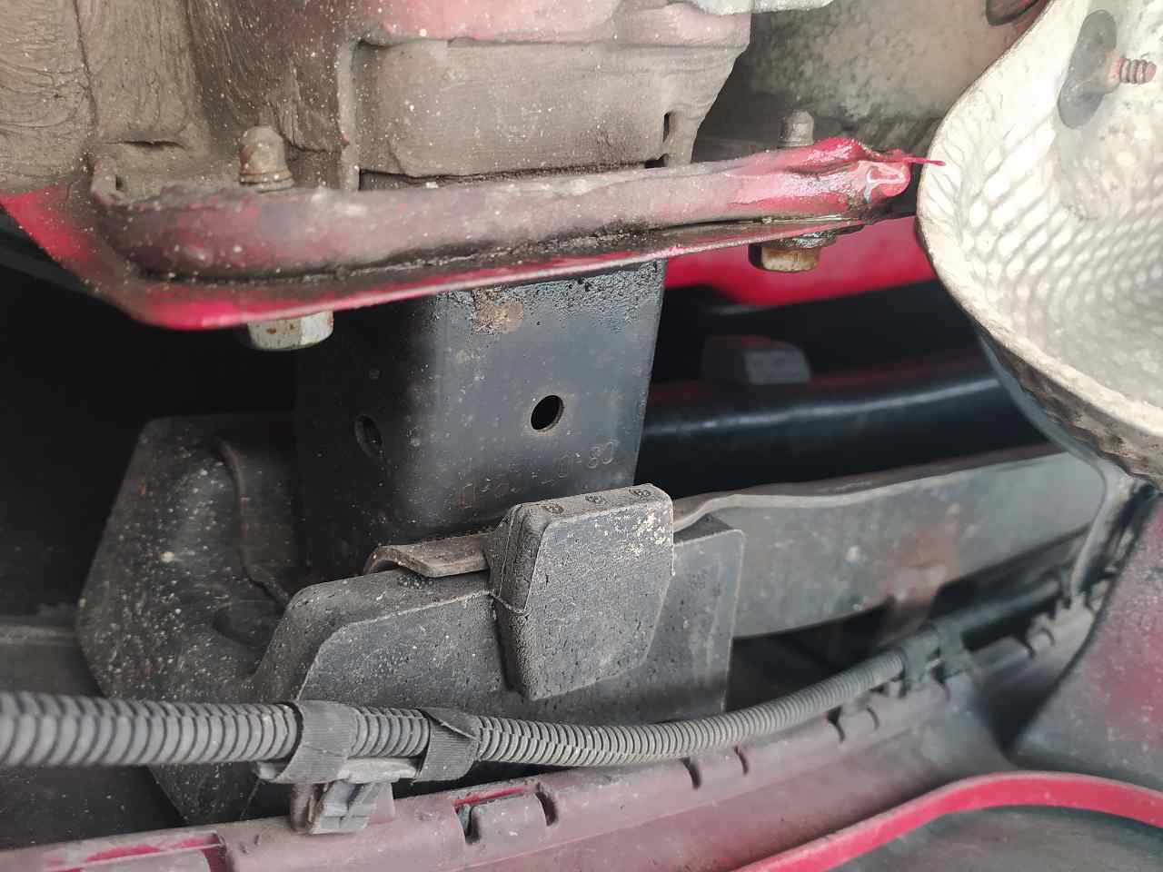 Refuerzo Paragolpes Trasero para Audi Tt (8J3/8J9)