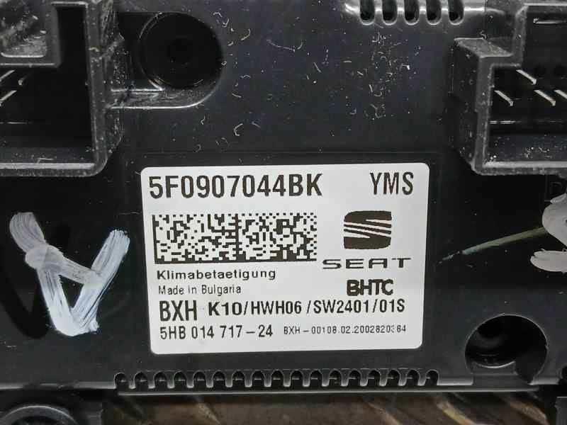 Mando Climatizador para Seat Leon (5F1)