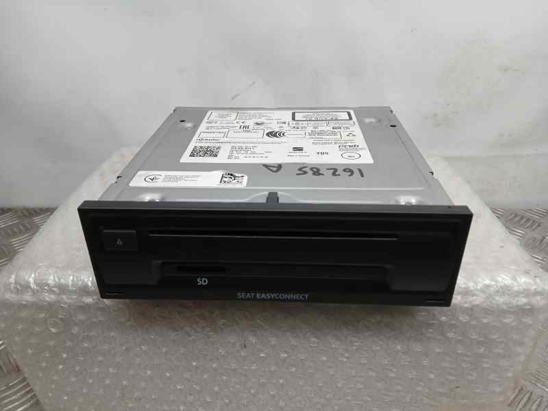 Sistema Audio / Radio Cd para Seat Leon (5F1)