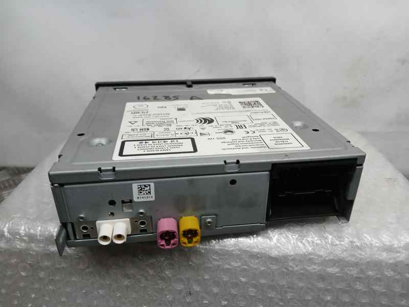 Sistema Audio / Radio Cd para Seat Leon (5F1)