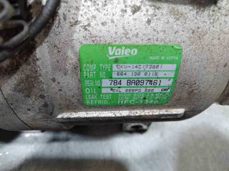 Compresor Aire Acondicionado para Ssangyong Kyron