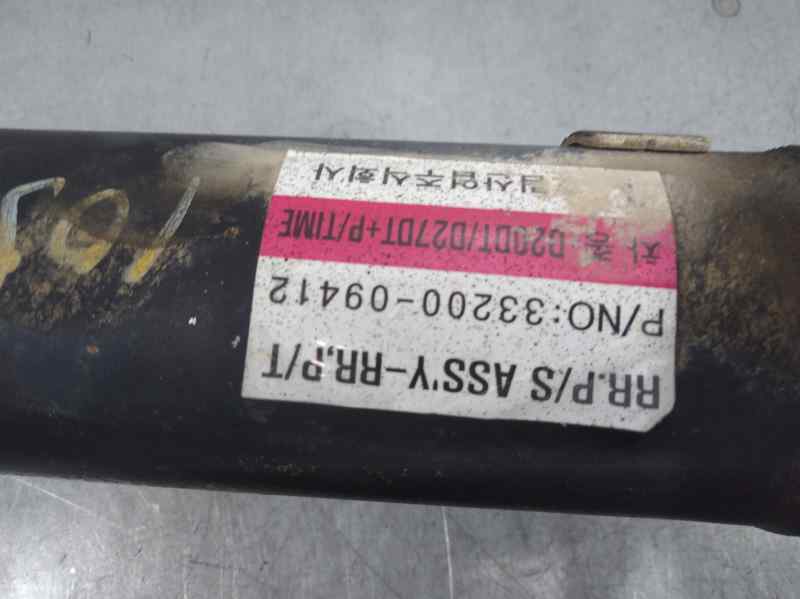 Transmision Central para Ssangyong Kyron