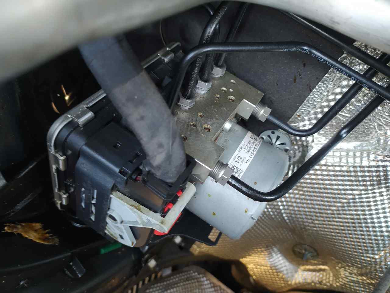Abs para Seat Ateca (Kh7)