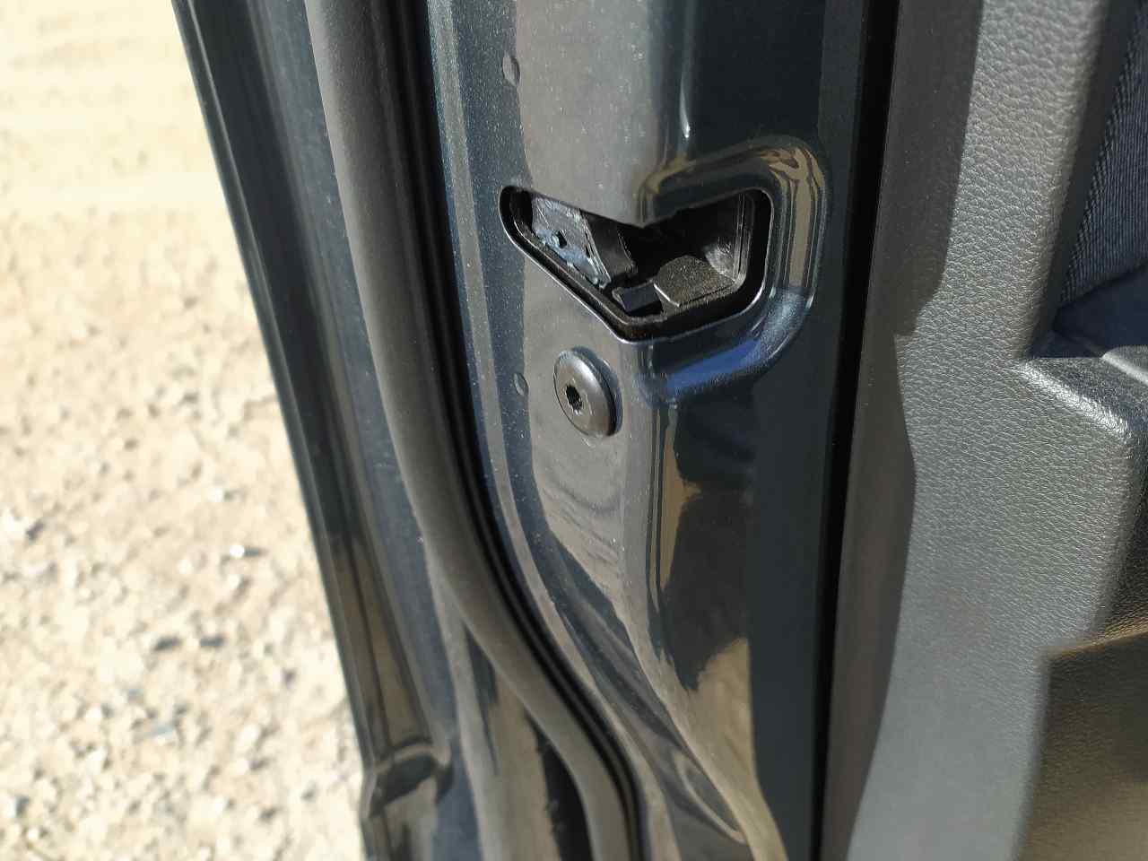 Cerradura Puerta Delantera Izquierda para Seat Ateca (Kh7)