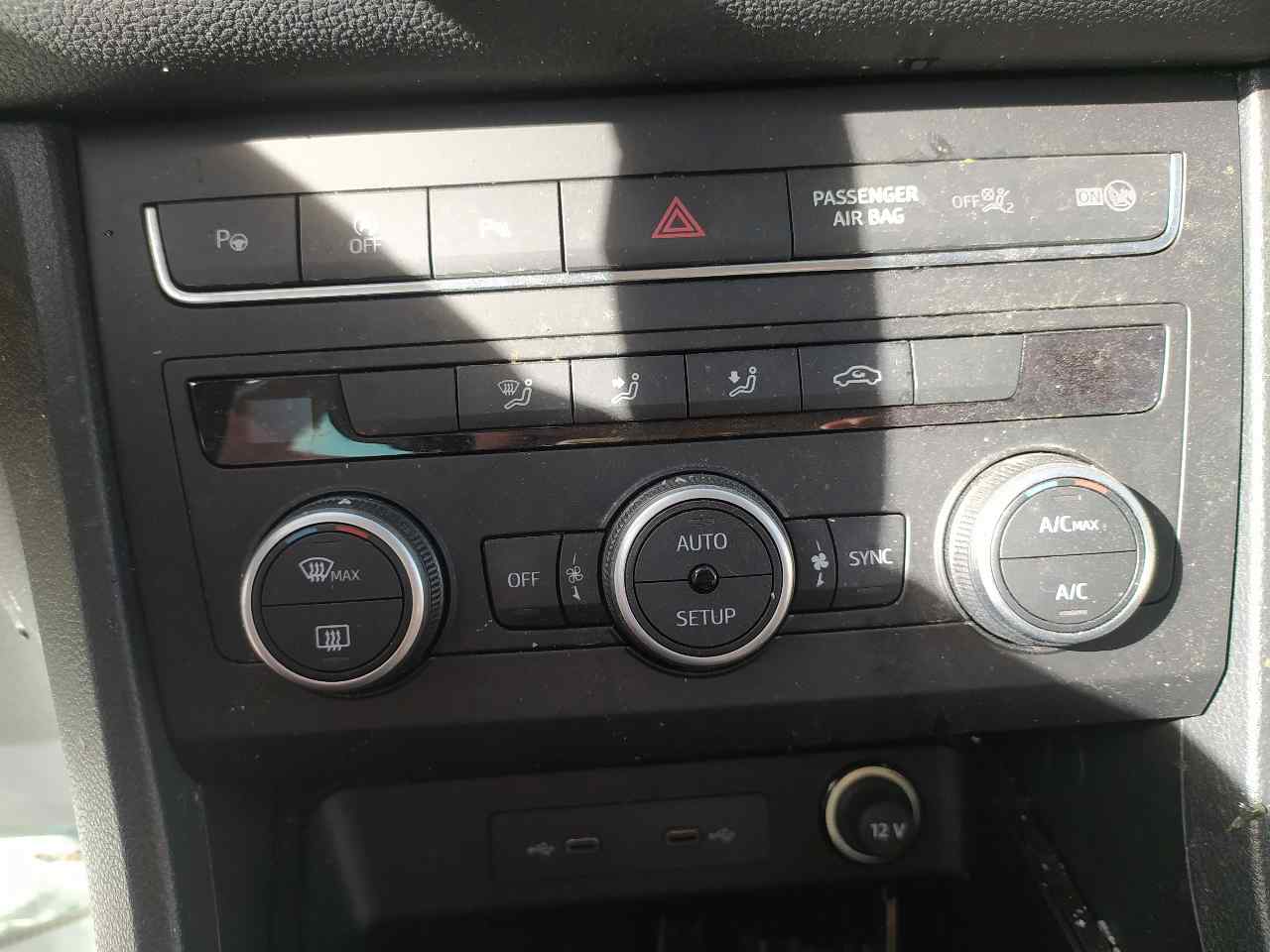 Mando Climatizador para Seat Ateca (Kh7)