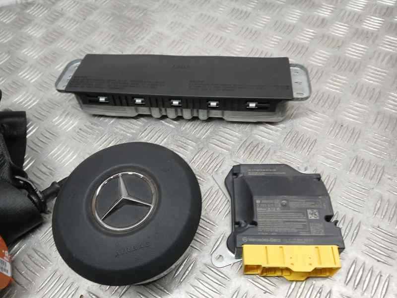 Kit Airbag para Mercedes-Benz Clase B (247)