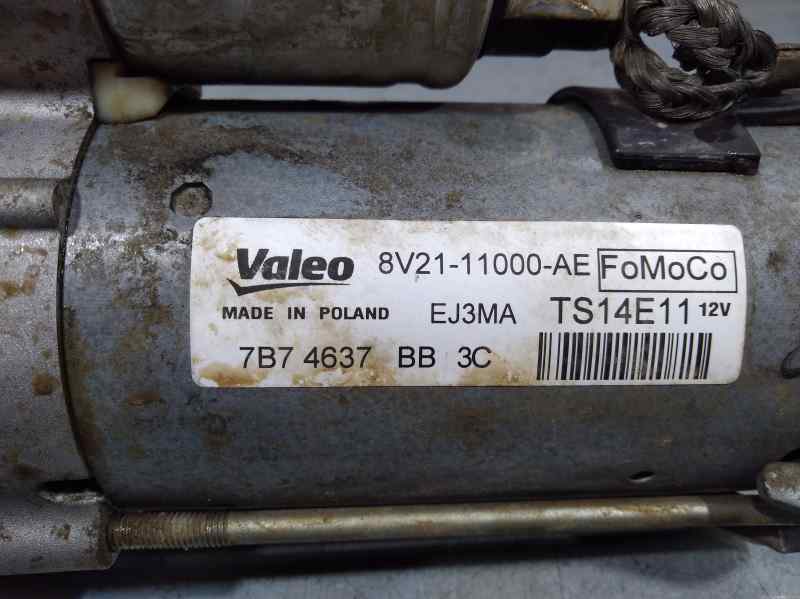 Motor Arranque para Ford Fiesta (Ccn)
