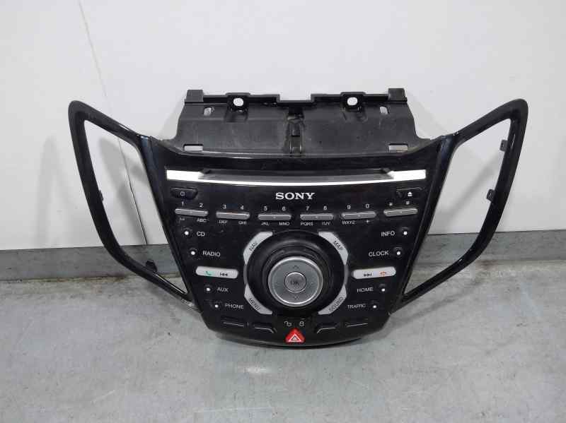 Sistema Navegacion Gps para Ford Fiesta (Ccn)