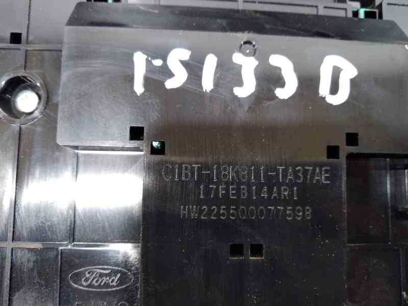 Sistema Navegacion Gps para Ford Fiesta (Ccn)