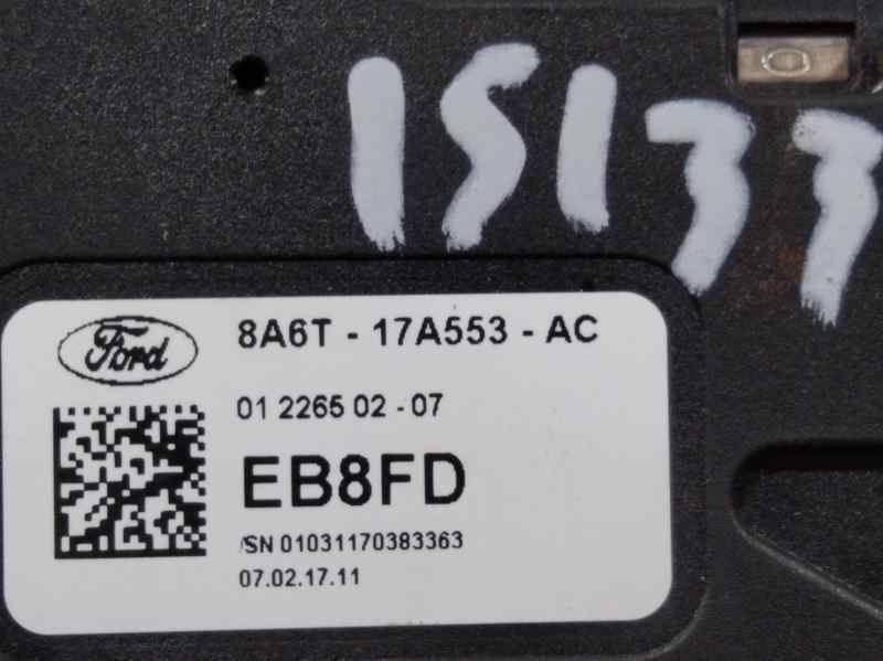 Mando Limpia para Ford Fiesta (Ccn)