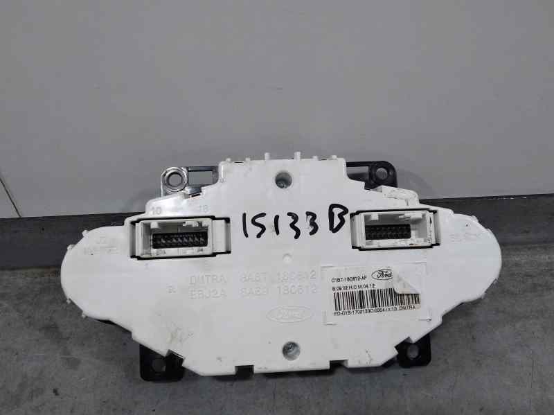 Mando Climatizador para Ford Fiesta (Ccn)