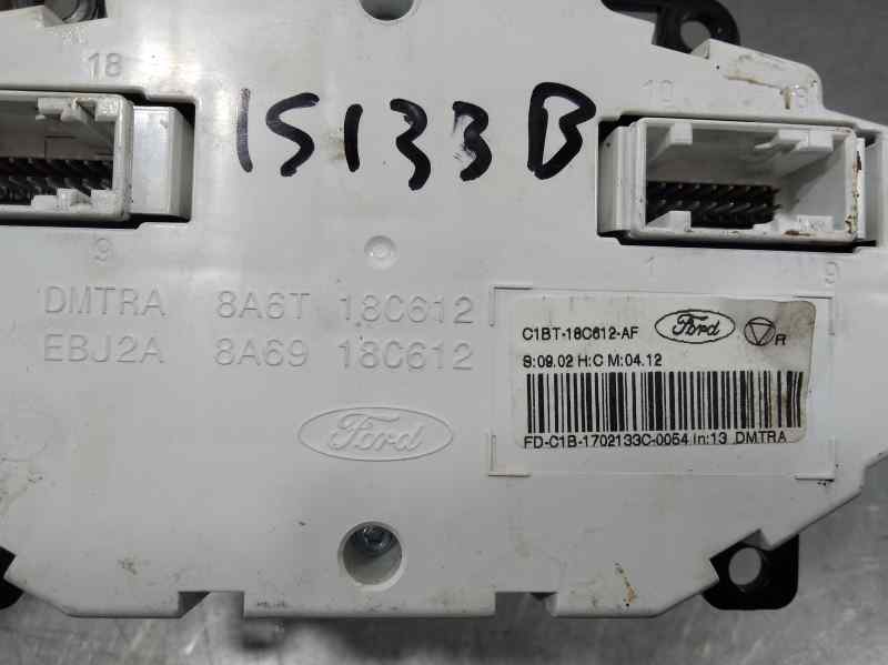 Mando Climatizador para Ford Fiesta (Ccn)