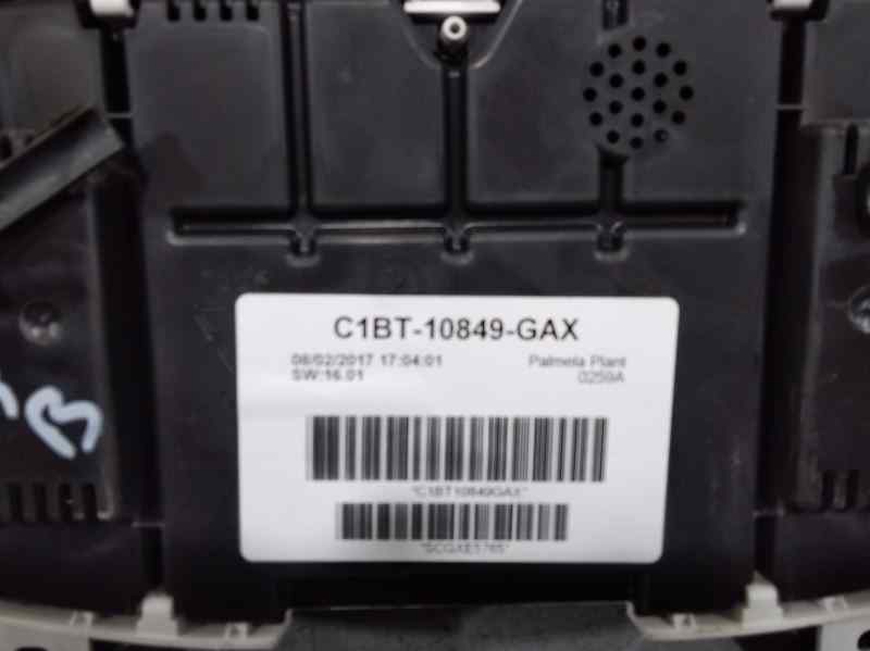 Cuadro Instrumentos para Ford Fiesta (Ccn)